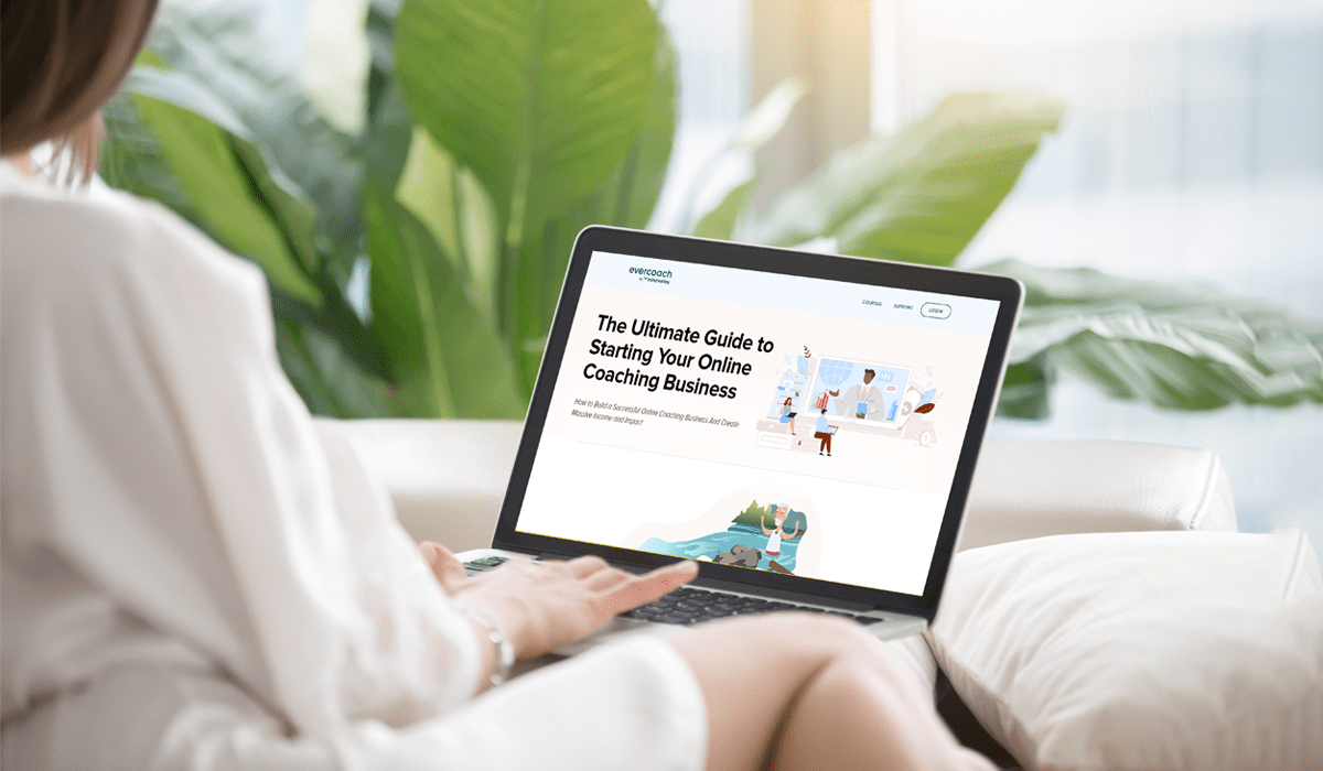 Ultimate 10 Pieces of Advice Before Starting an Online Coaching Business