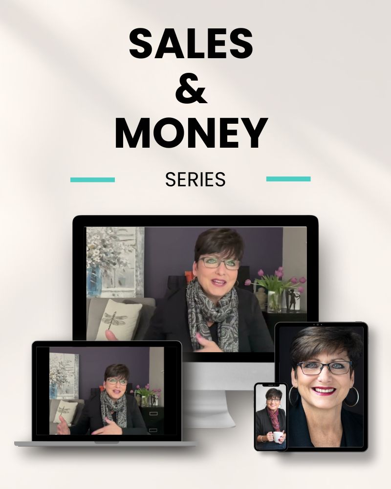 Sales & Money Series - Free Video Training by Diane Crncich