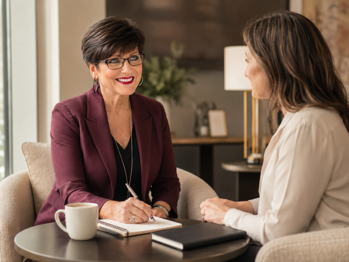 Diane Crncich, founder of Success By Alchemy