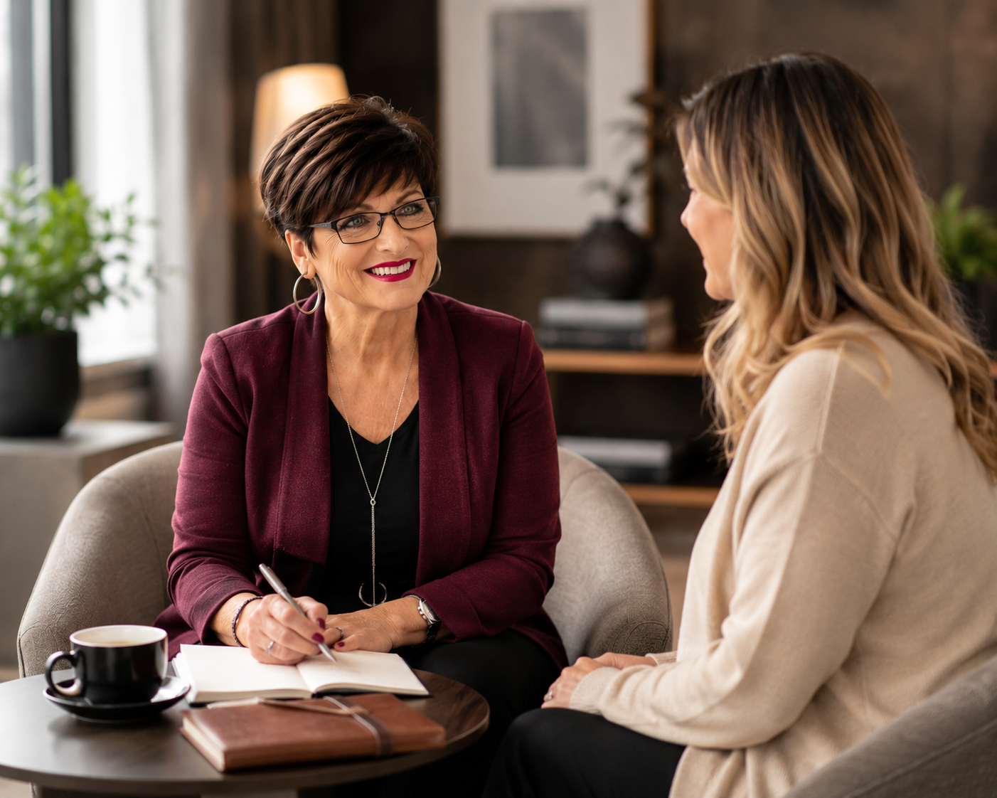 Diane Crncich, founder of Success By Alchemy